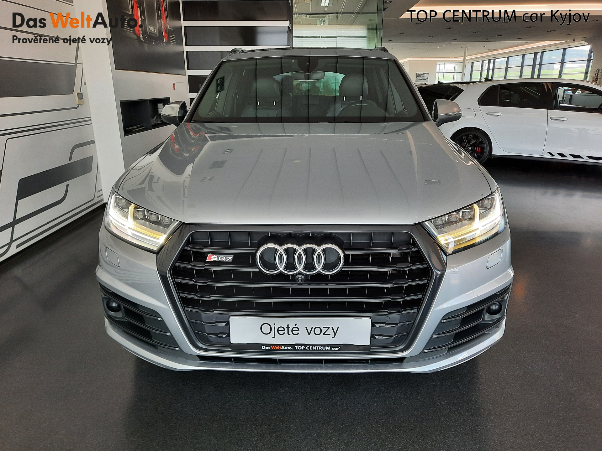 Audi SQ7