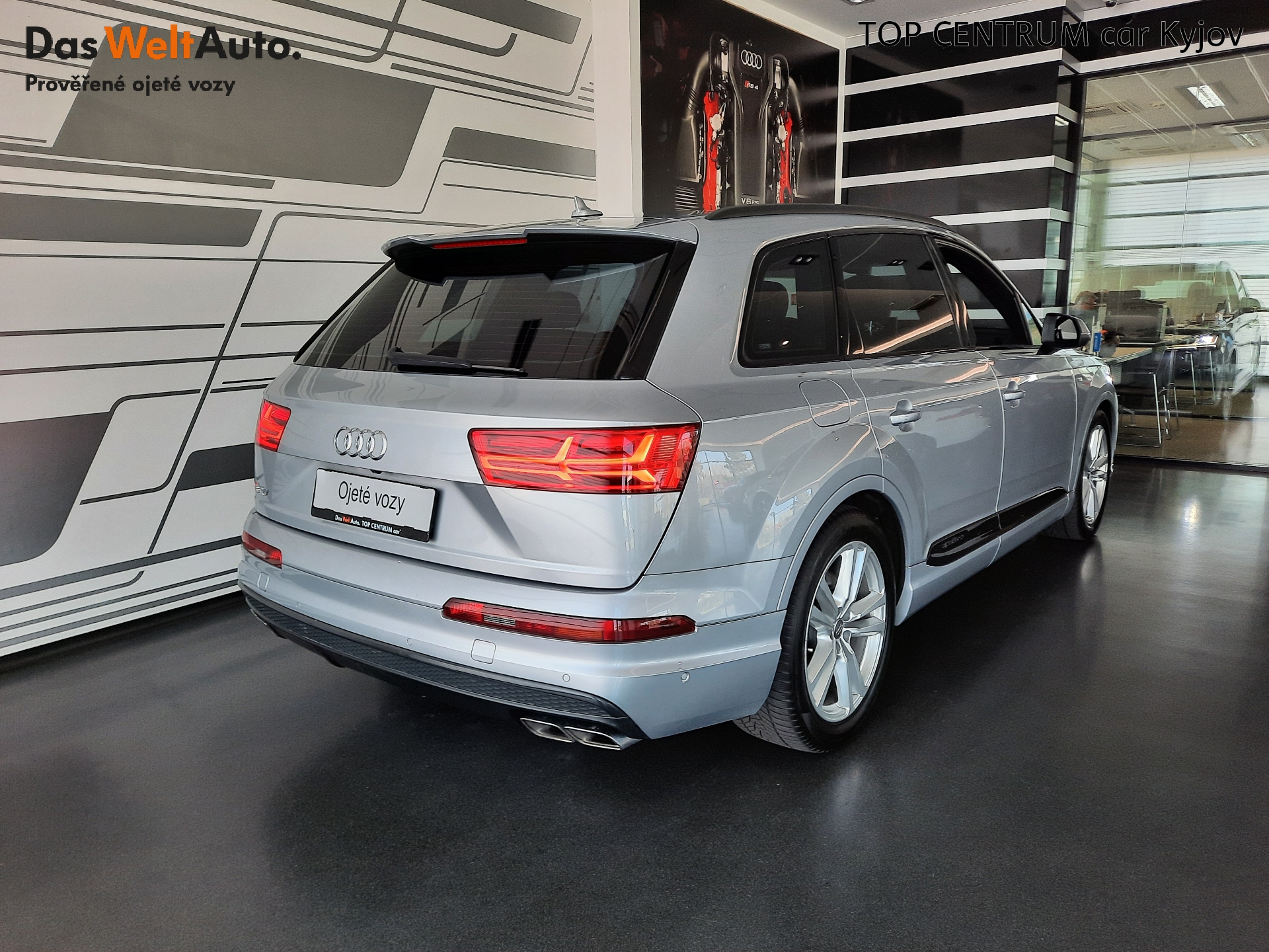 Audi SQ7