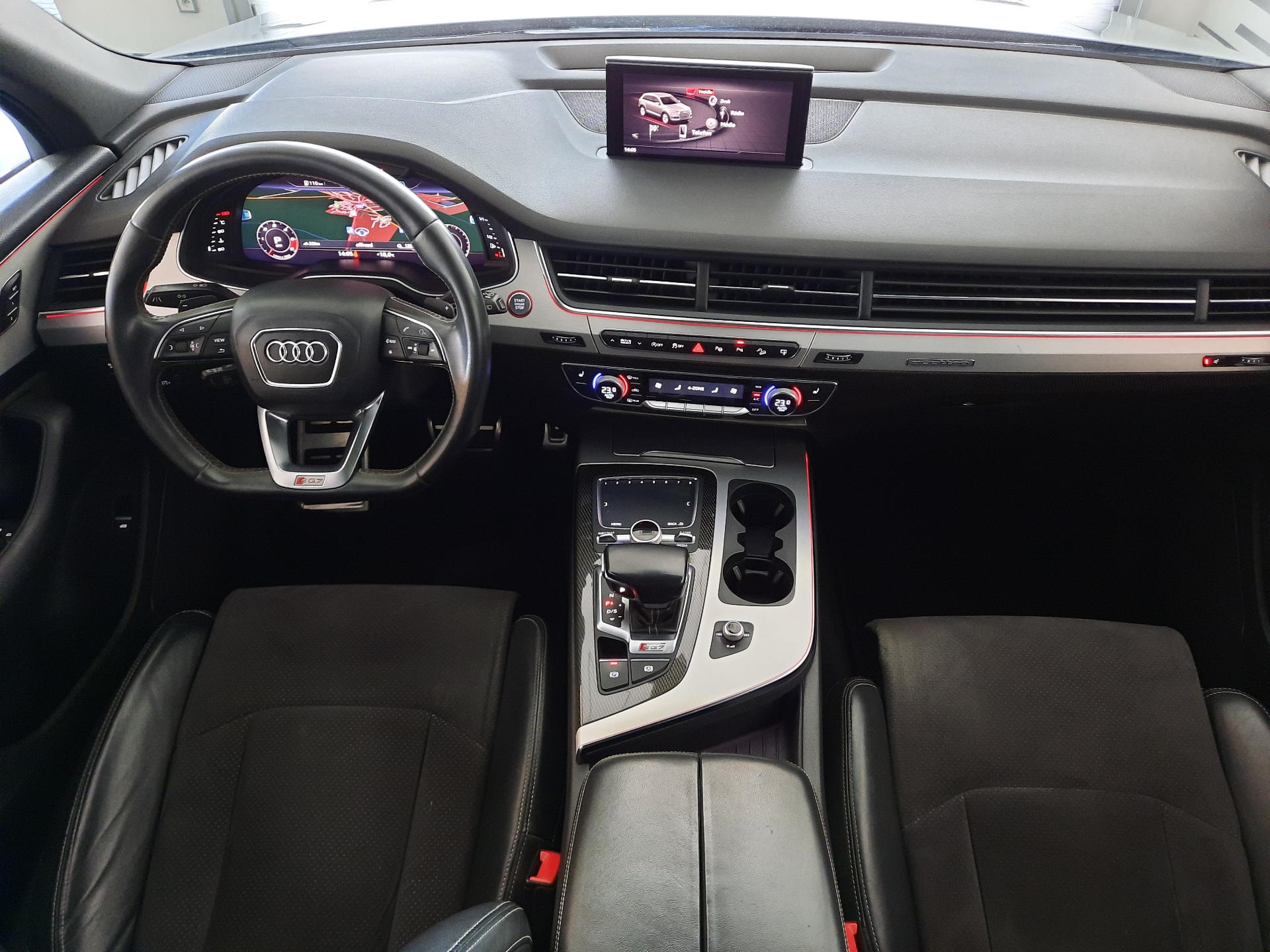 Audi SQ7