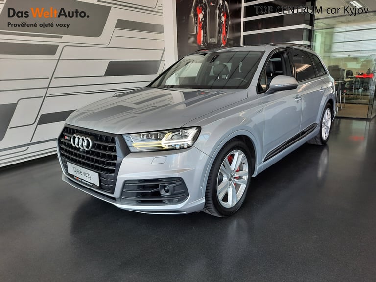 Audi SQ7