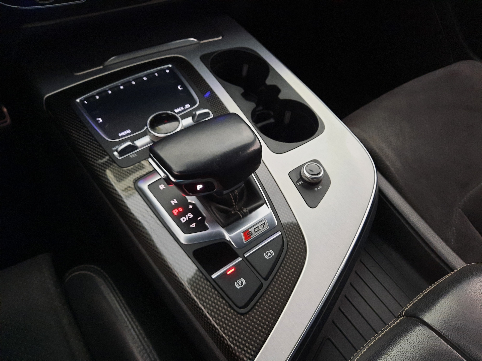 Audi SQ7