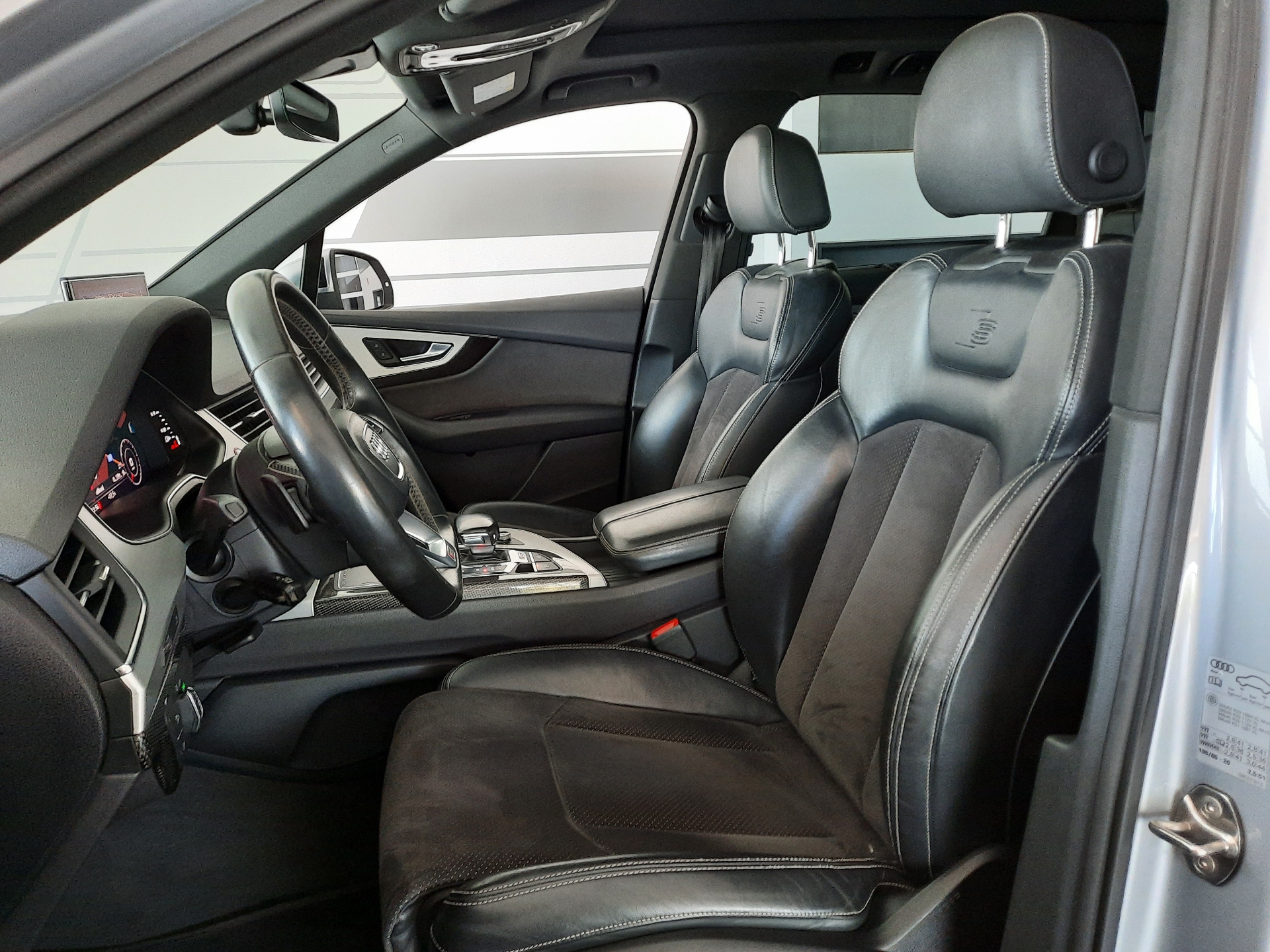 Audi SQ7