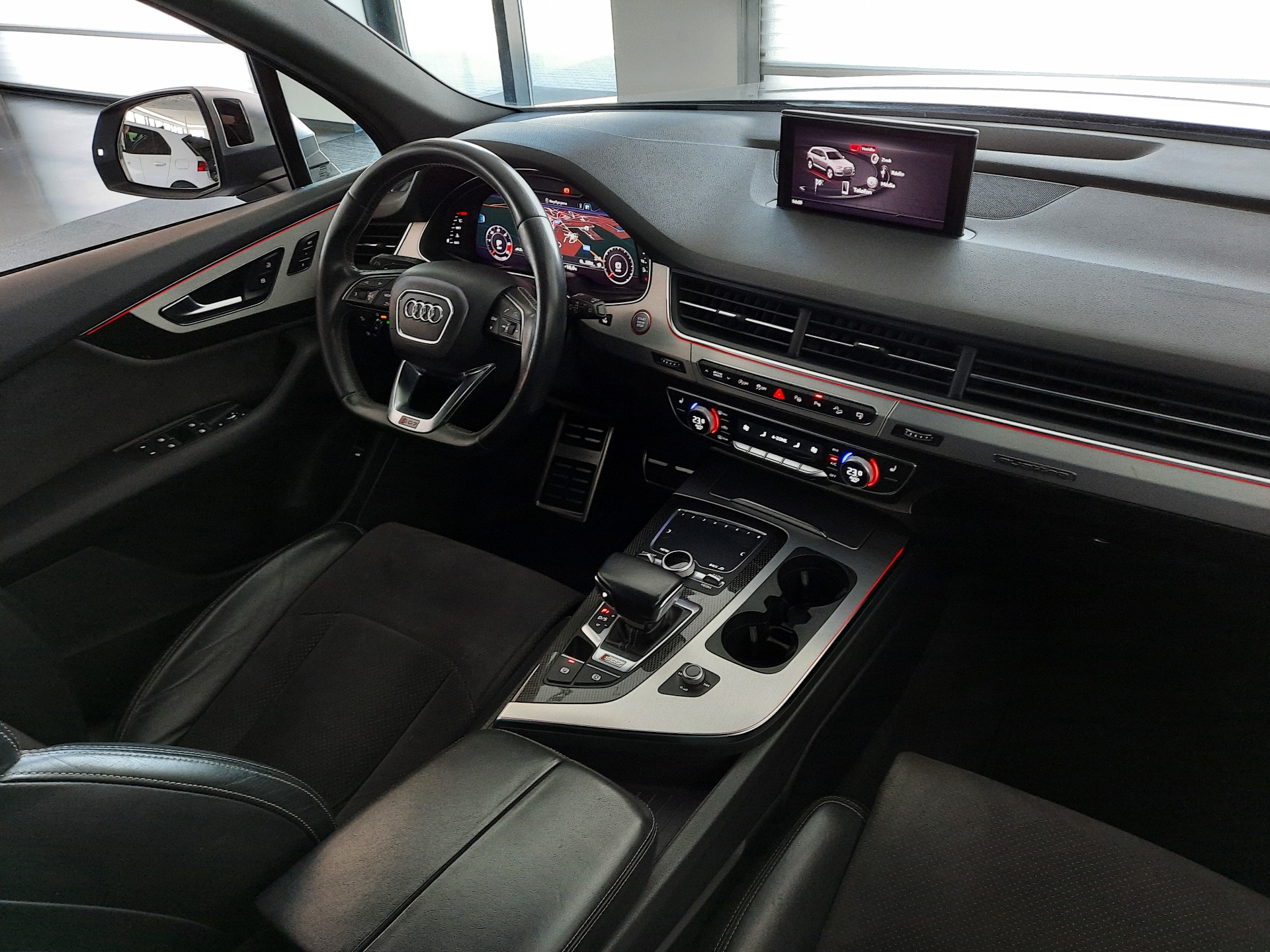 Audi SQ7