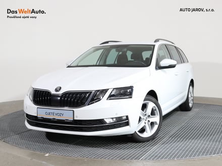 Škoda Octavia COMBI 2,0 TDI 110 KW STYLE