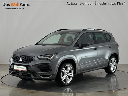 SEAT Ateca 1.5 TSI / 110 kW FR DSG