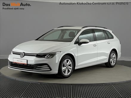 VW Golf 2.0TDI85 kW Life 7DSG