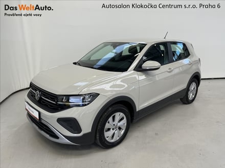 VW T-Cross TSI70 kW