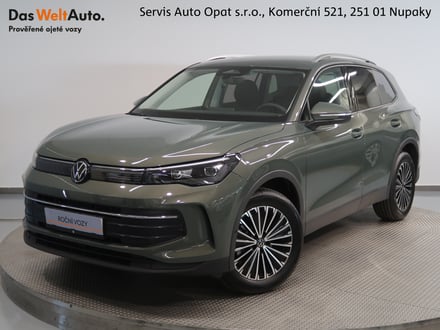 VW Tiguan PEOPLE 1.5eTSI 96KW mHEV TAŽNÉ DSG