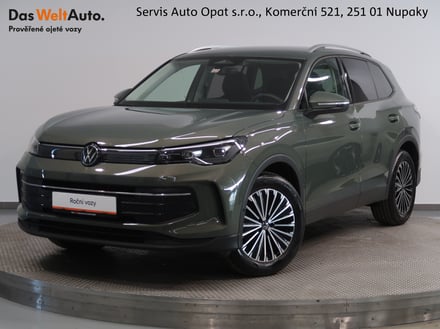 VW Tiguan PEOPLE 1.5eTSI 96KW mHEV TAŽNÉ DSG