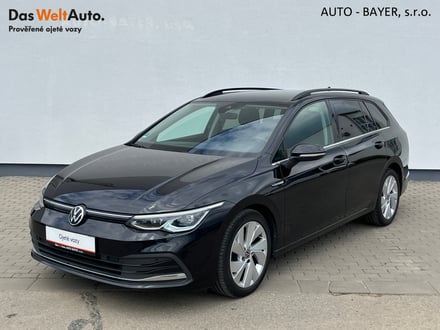 VW Golf Variant Style 2.0TDI/110kW D7F