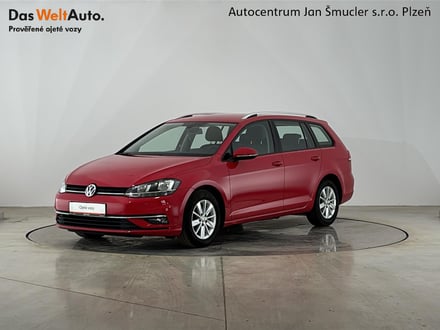 VW Golf 1.4 TSI / 92 kW Comfortline