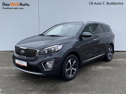 KIA Sorento 2.2 CRDi 147 kW 4WD Exclusive