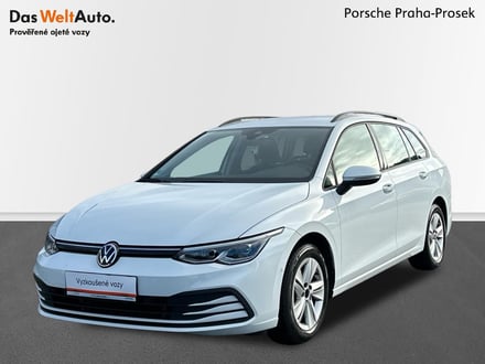 VW Golf Life 2.0 TDI 110kW Variant