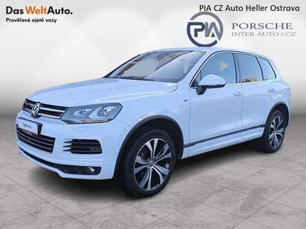 VW Touareg 3.0 TDi  R-Line