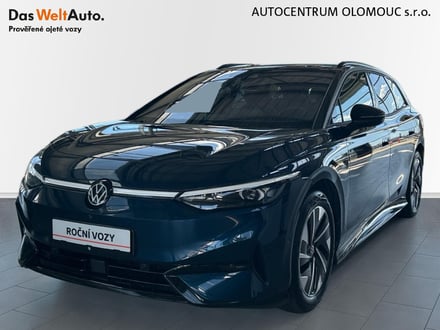 VW ID.7 Tourer 210 kW, 86 kWh Pro S People