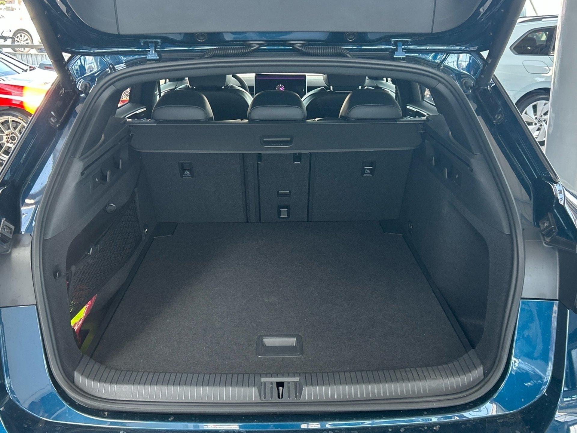 Volkswagen ID.7 Tourer