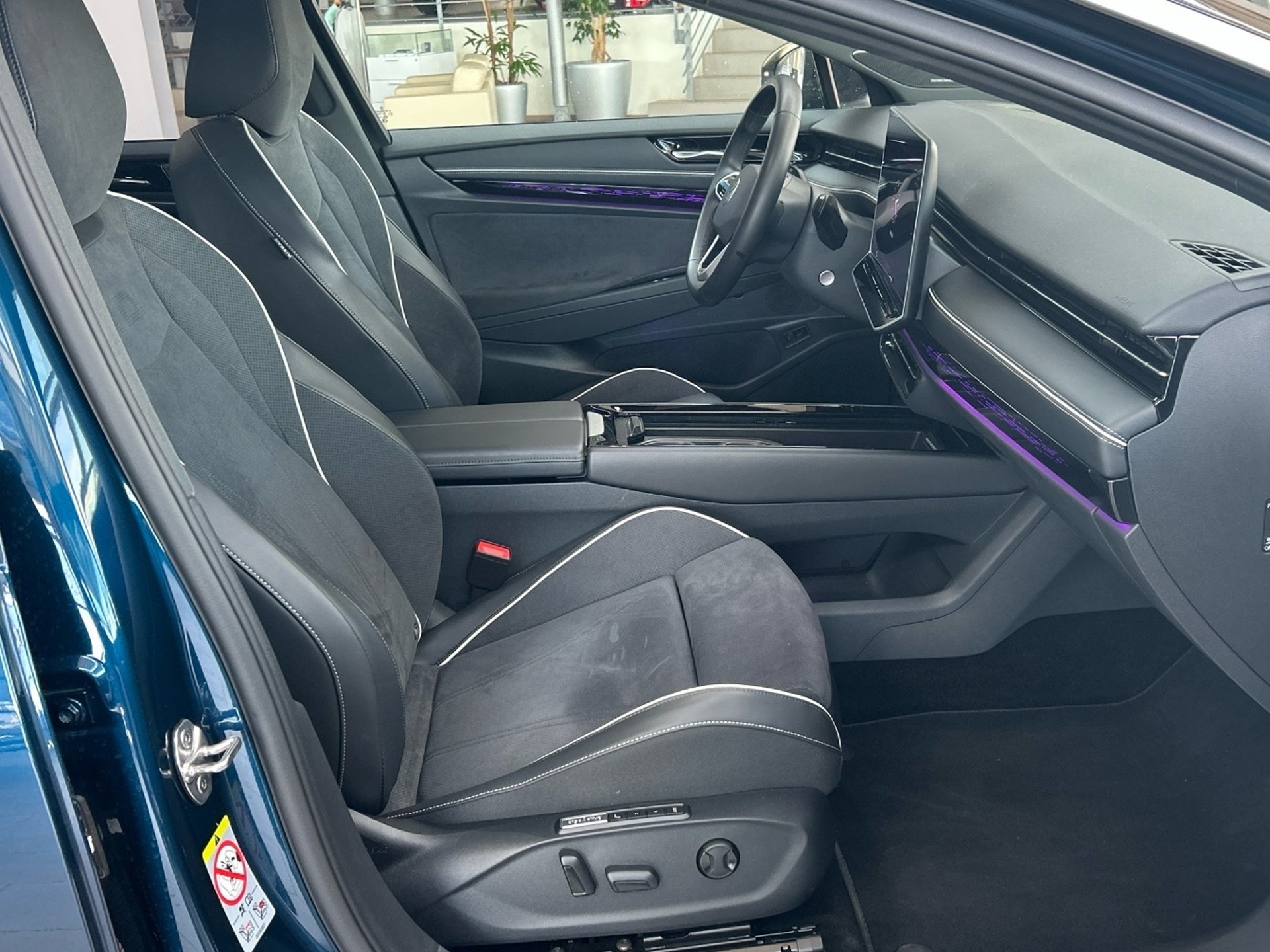 Volkswagen ID.7 Tourer