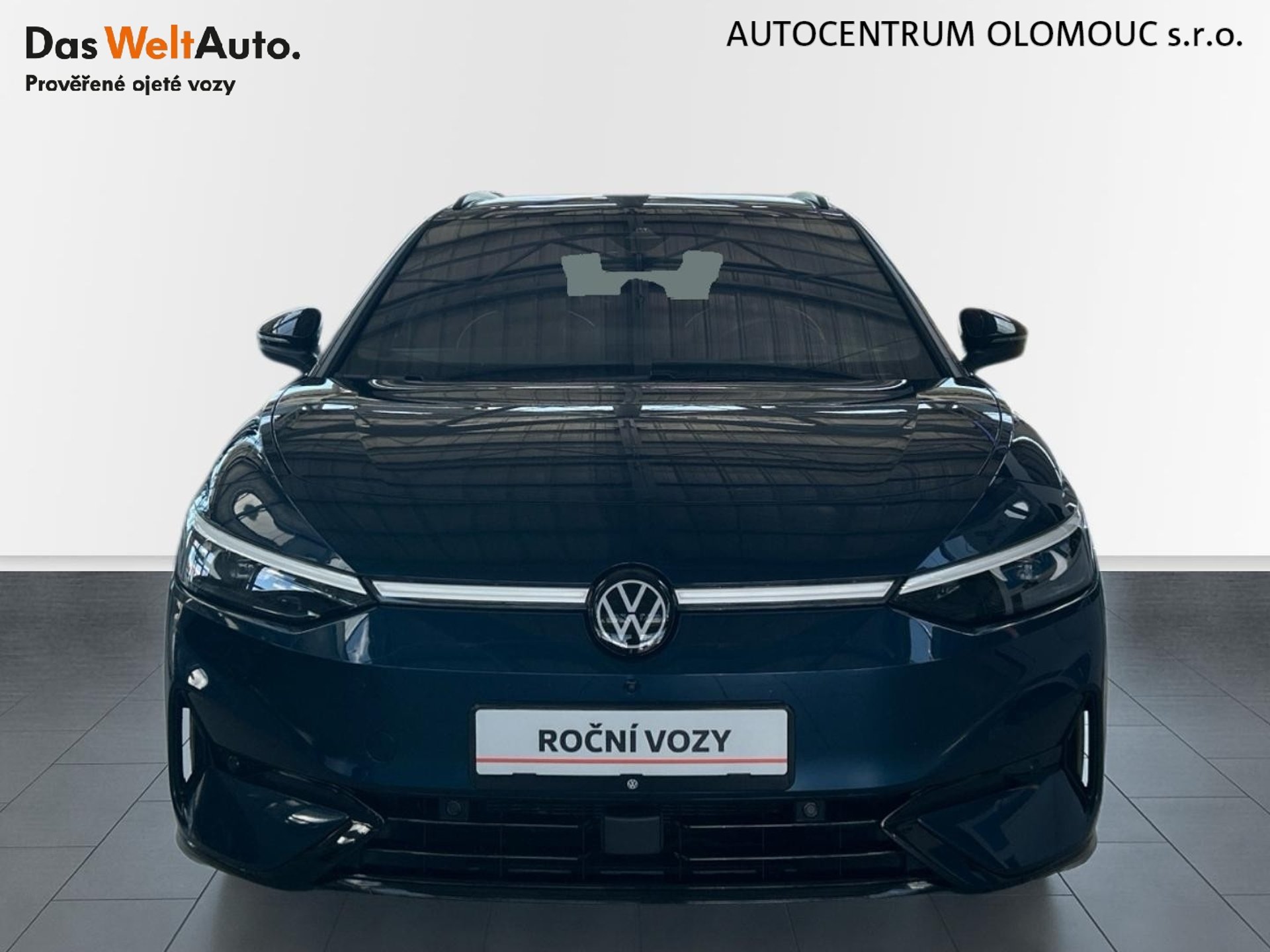 Volkswagen ID.7 Tourer