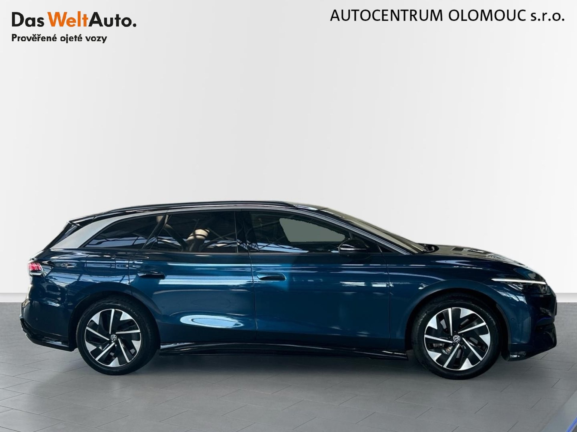 Volkswagen ID.7 Tourer