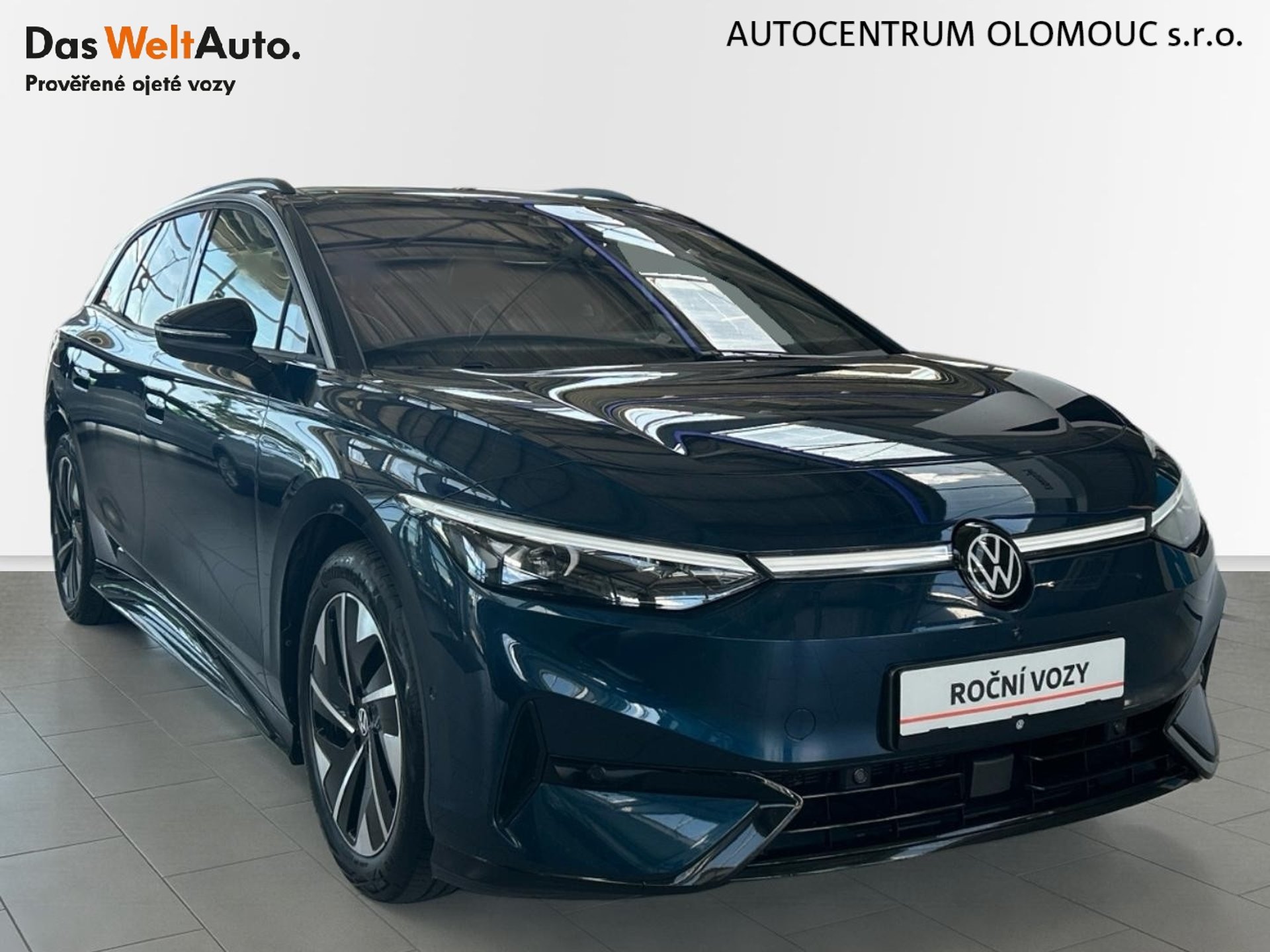 Volkswagen ID.7 Tourer
