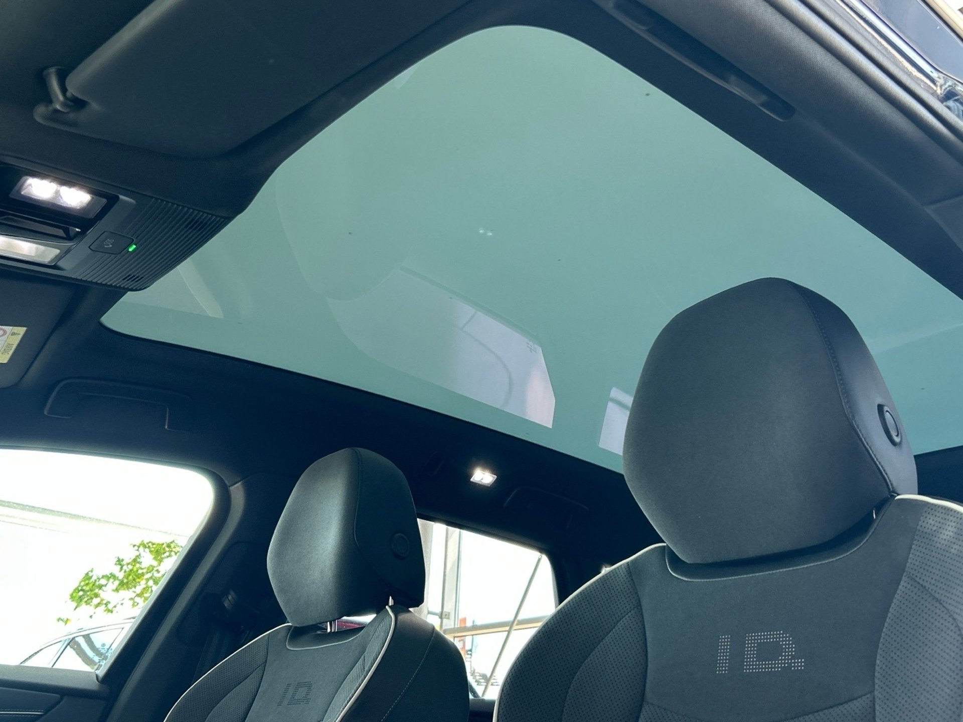 Volkswagen ID.7 Tourer