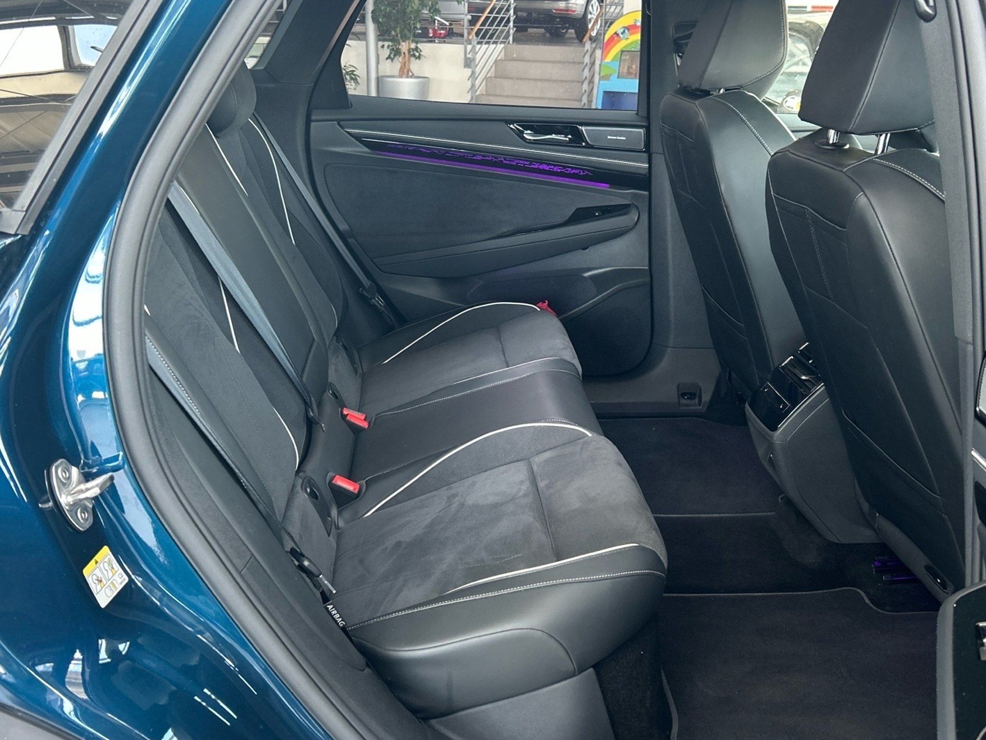 Volkswagen ID.7 Tourer