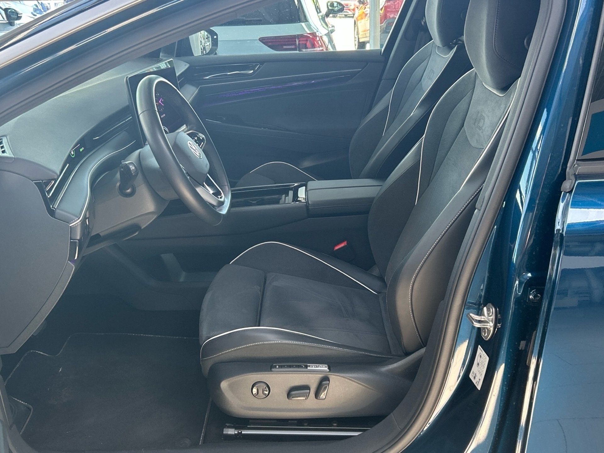Volkswagen ID.7 Tourer