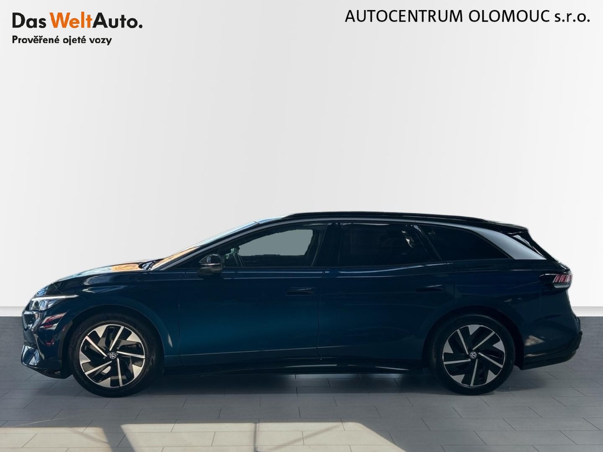 Volkswagen ID.7 Tourer