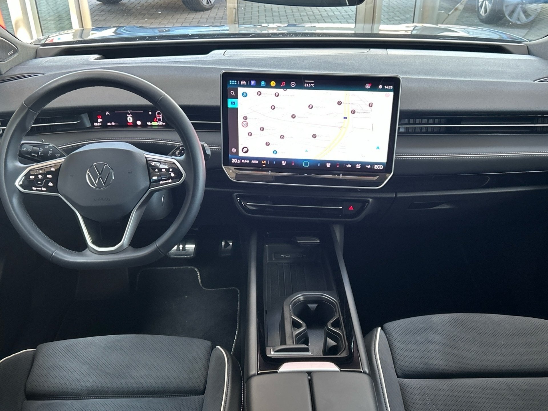 Volkswagen ID.7 Tourer