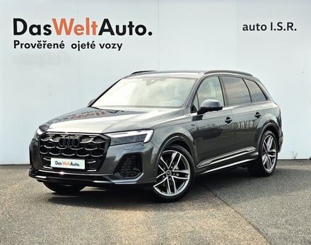 Audi Q7 S-LINE 50 TDI 210 kW Quattro