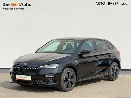 Škoda Scala Monte Carlo 1,5 TSI 110kW M6F