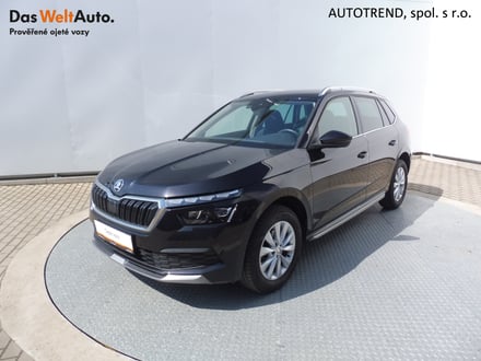 Škoda Kamiq Style 1,0 TSI 81kW