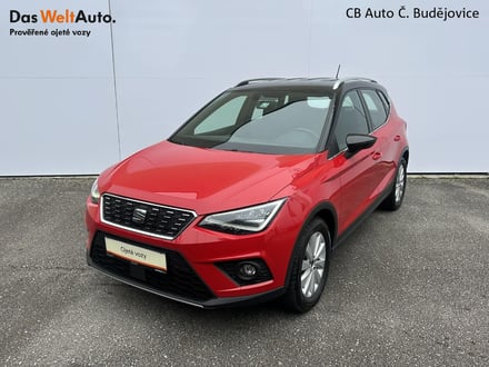 SEAT Arona 1.0 TSI XCELLENCE 85 kW