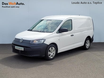 VW Caddy  2.0 TDI 75 kW manuál ,DPH