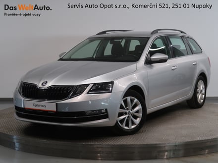 Škoda Octavia STYLE 1.6TDI 85KW