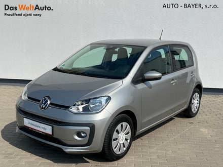 VW up! move 1.0CNG/50kW  M5F