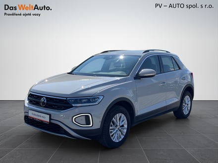 VW T-Roc 1.5 TSI 110 kW Life