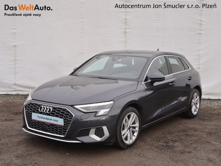 Audi A3 1.0 TFSi / 81 kW Sportback DSG