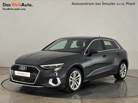 Audi A3 1.0 TFSi / 81 kW DSG