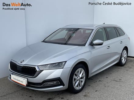 Škoda Octavia 1.5 TSi STYLE