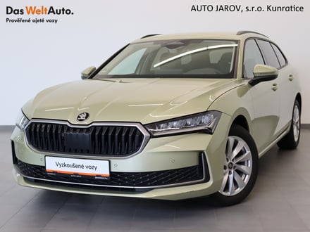 Škoda Superb COMBI SELECTION 2,0 TDI DSG