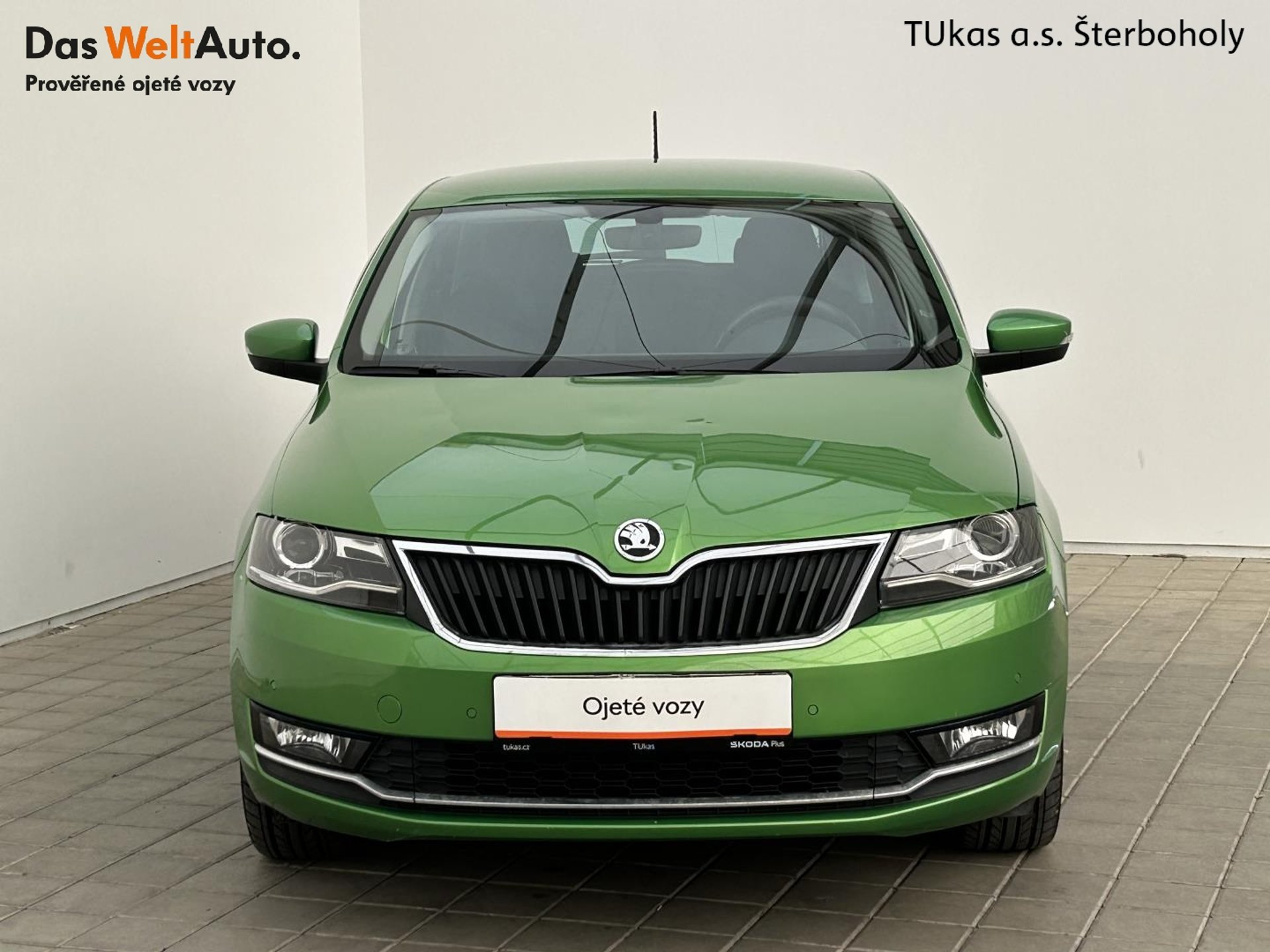 Škoda Rapid