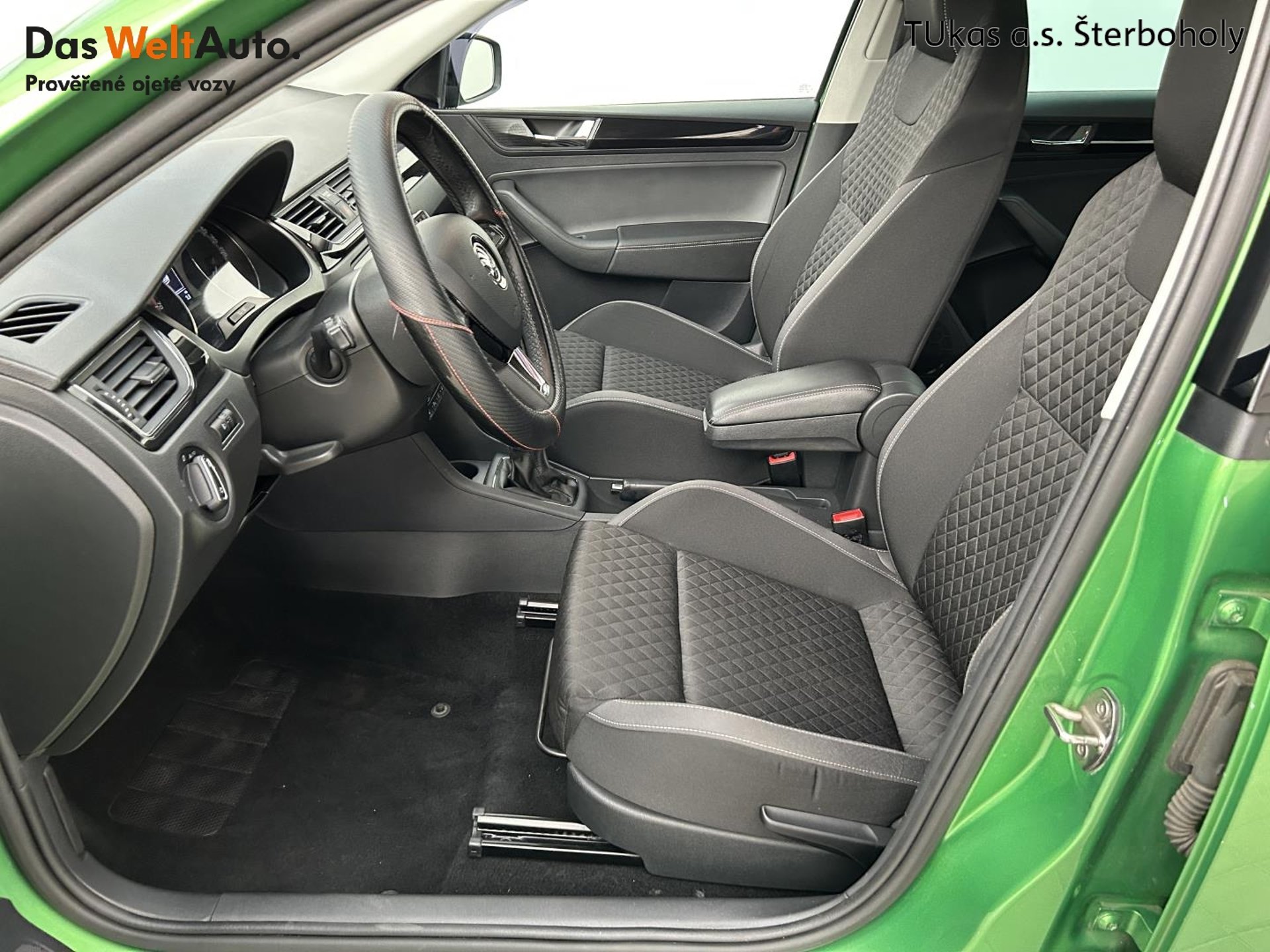 Škoda Rapid