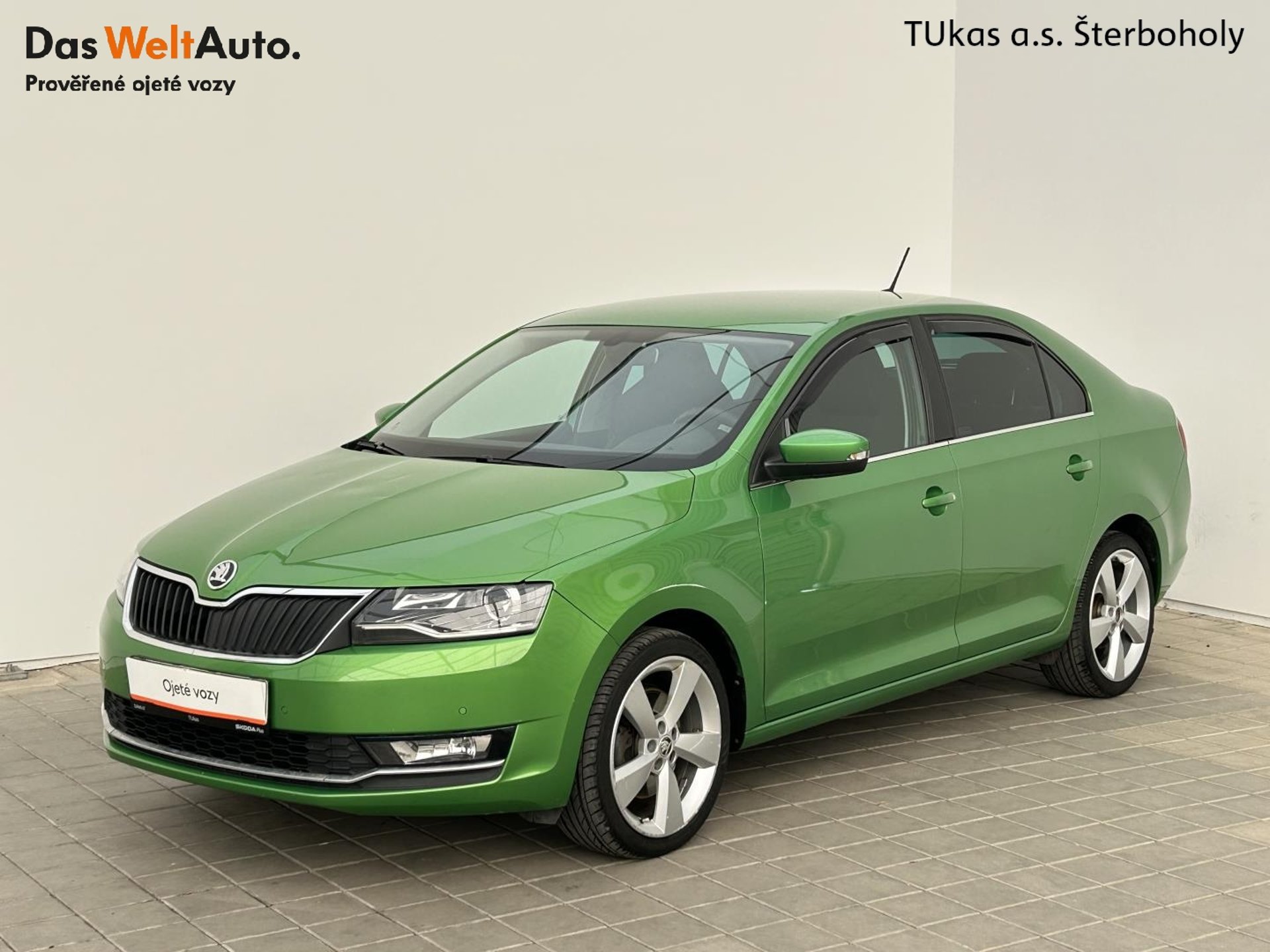 Škoda Rapid