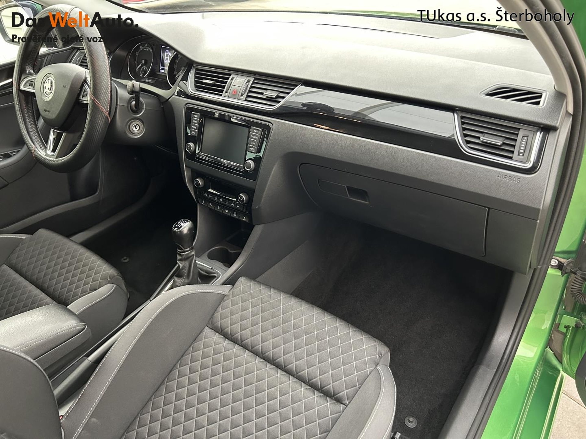 Škoda Rapid