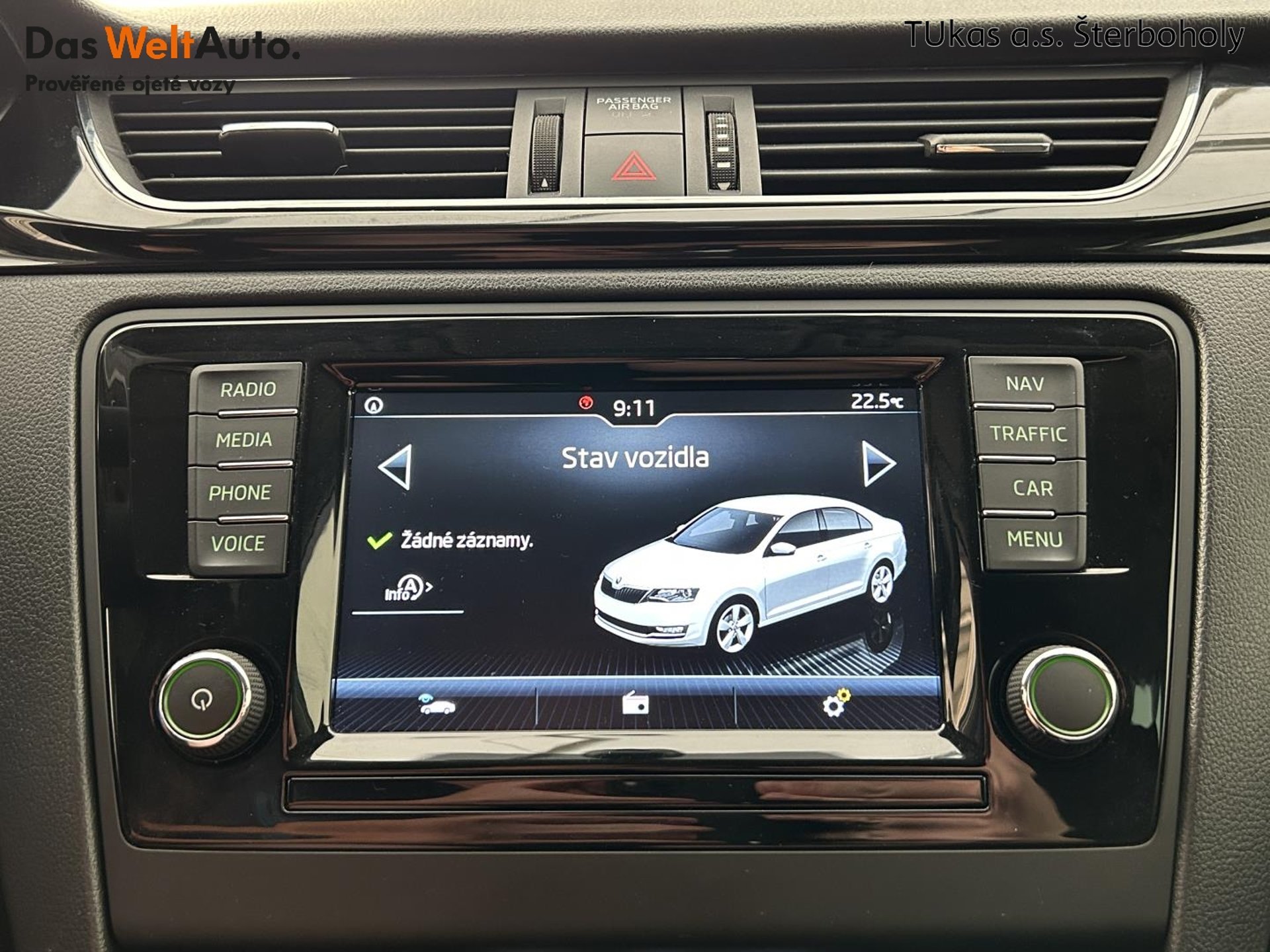 Škoda Rapid