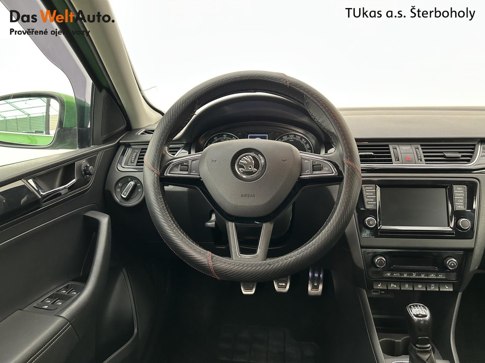 Škoda Rapid