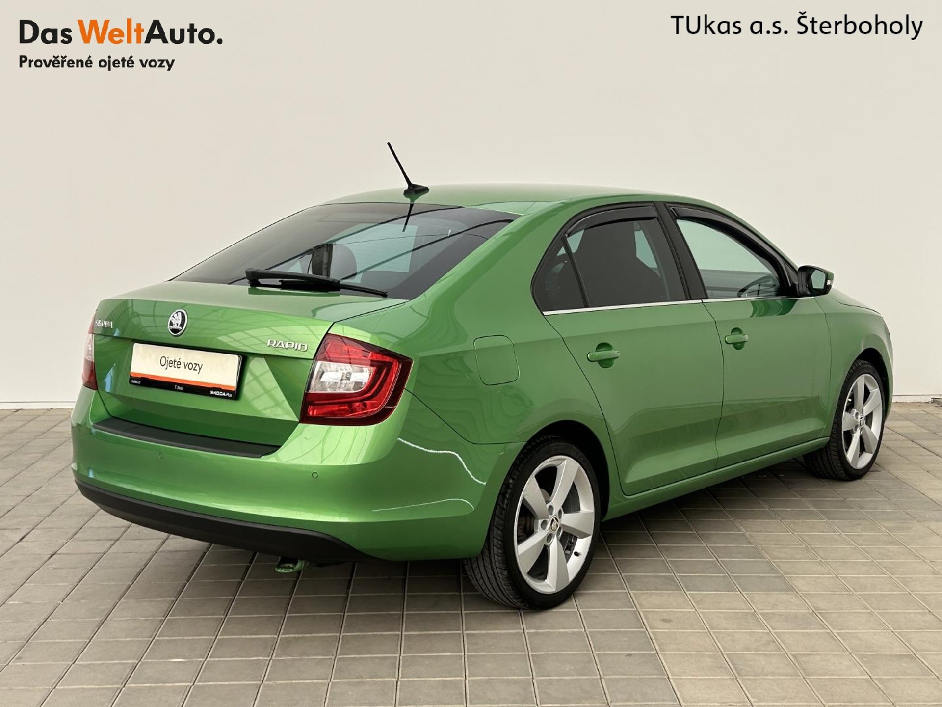 Škoda Rapid