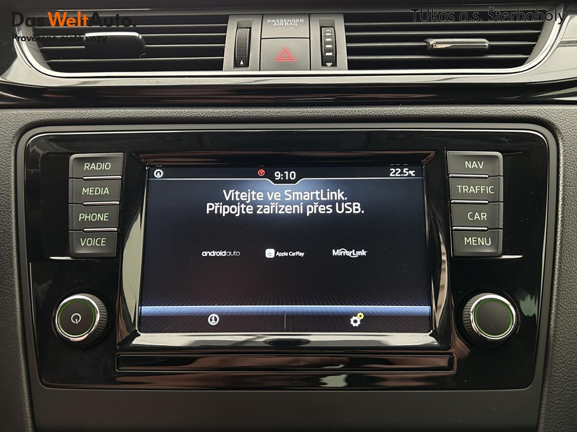 Škoda Rapid