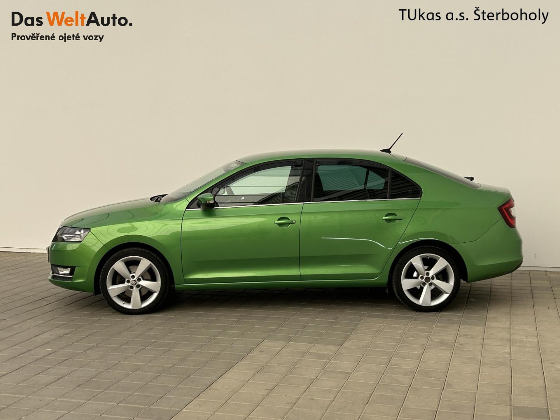 Škoda Rapid